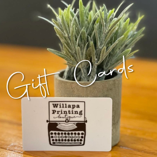 image of physical gift card