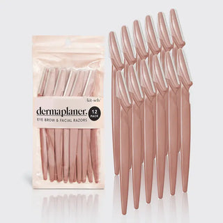 KITSCH TERRACOTTA GLOW – ECO DERMAPLANER SET (12 PACK)