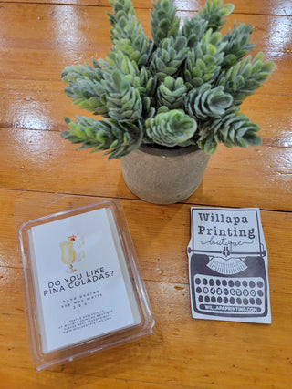DO YOU LIKE PINA COLADAS? #WPB 2.5 OZ SOY WAX MELTS
