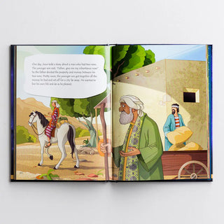 Bedtime Bible Stories Book