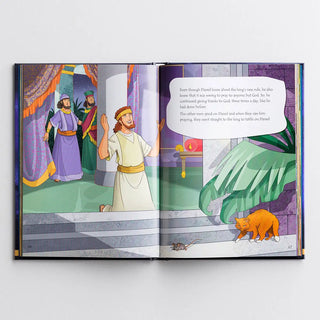 Bedtime Bible Stories Book