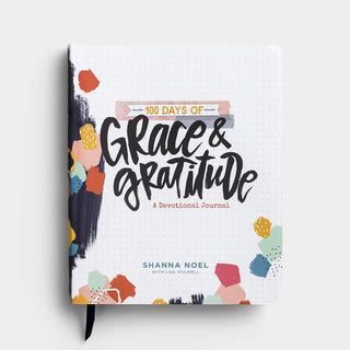 100 DAYS OF GRACE AND GRATITUDE - DEVOTIONAL JOURNAL DAYSPRING