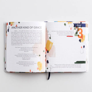 100 DAYS OF GRACE AND GRATITUDE - DEVOTIONAL JOURNAL DAYSPRING