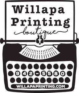 Willapa Printing Boutique