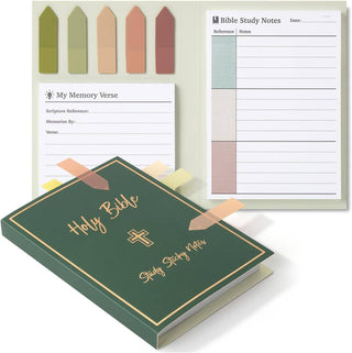 STICKY NOTES AND TABS BIBLE NOTES