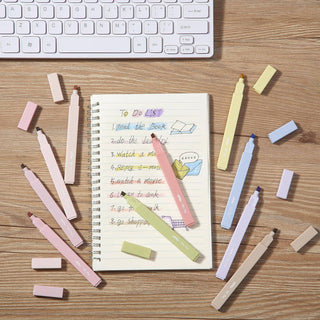 BIBLE HIGHLIGHTERS NO BLEED BEAUTIFUL 10 PACK