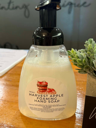 HARVEST APPLE #WPB 10 OZ. FOAMING HAND SOAP