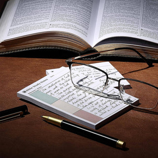 STICKY NOTES AND TABS BIBLE NOTES