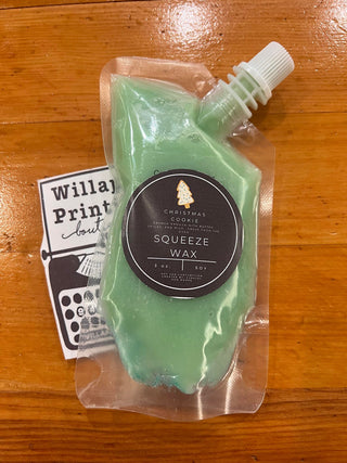 SQUEEZABLE 3OZ SOY WAX MELTS