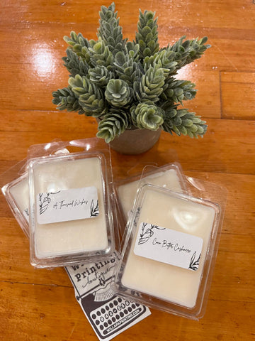 ASSORTED SCENTS 2.5OZ WAX MELT TRAYS