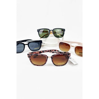 FASHION SUNGLASSES BLUSH TORTOISE BLACK + MORE!