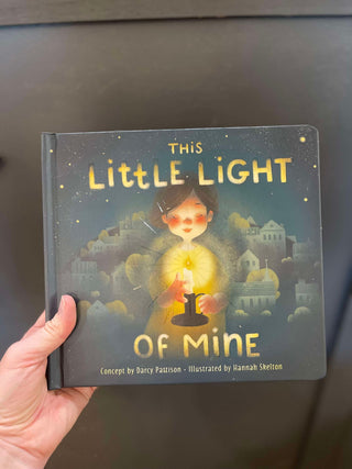 This Little Light of Mine Book