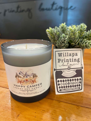 Happy Camper Soy Candle