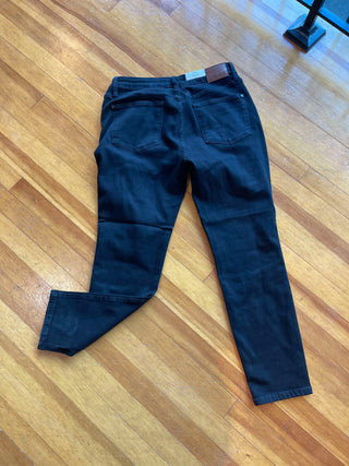 JUDY BLACK SKINNY DENIM