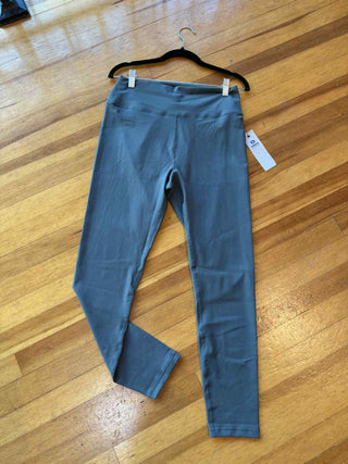 BODYFORM HIGH-WAIST LEGGINGS GREEN *YOUR FAVORITE PAIR!