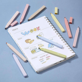 BIBLE HIGHLIGHTERS NO BLEED BEAUTIFUL 10 PACK