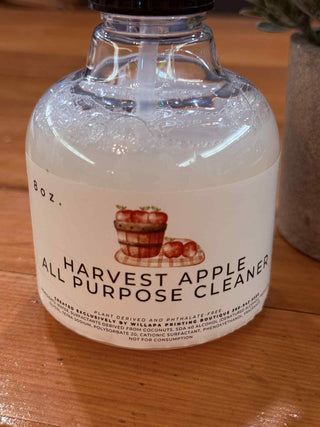 HARVEST APPLE #WPB 8 OZ. ALL PURPOSE CLEANER