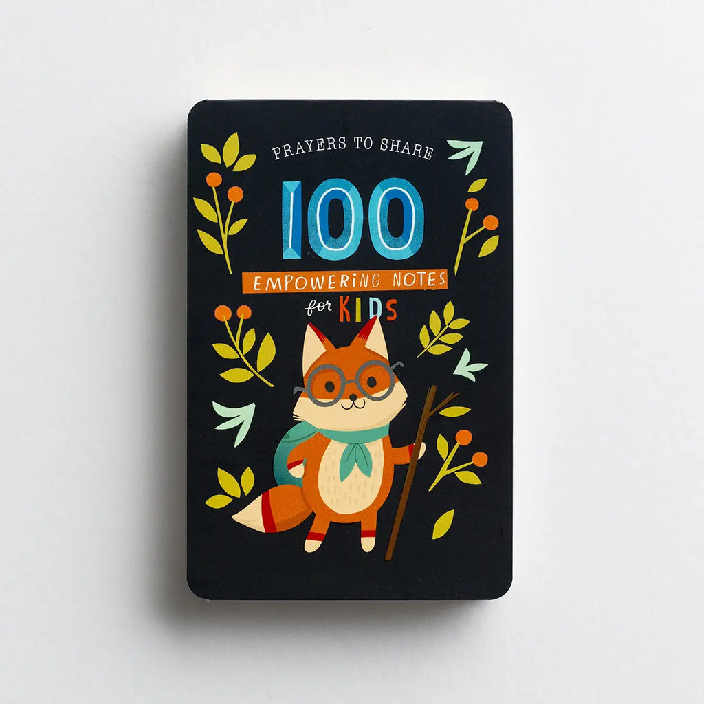 100 EMPOWERING NOTES FOR KIDS - PRAYERS TO SHARE DAYSPRING – Willapa ...