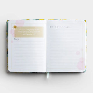 GOOD MORNING GOD - PRAYER JOURNAL DAYSPRING