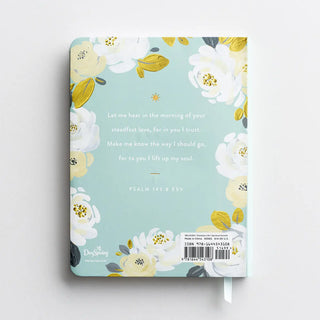 GOOD MORNING GOD - PRAYER JOURNAL DAYSPRING