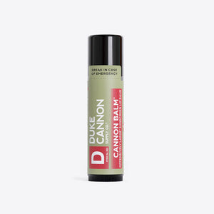 DUKE CANNON CANNON LIP BALM