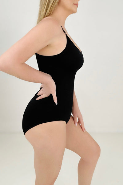 FAWNFIT POWER SMOOTHING SHAPEWEAR BODYSUIT