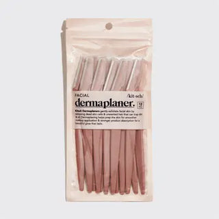 KITSCH TERRACOTTA GLOW – ECO DERMAPLANER SET (12 PACK)