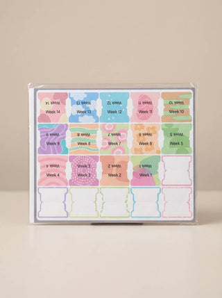 BIBLE TABS 120 PACK BEAUTIFUL SPRING PACK