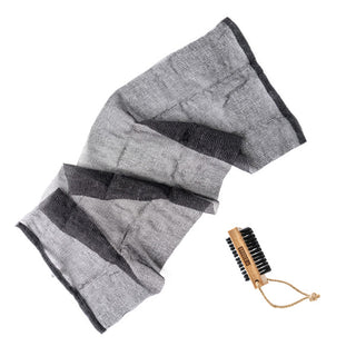 Brodeo Drive Shower Scrub Kit