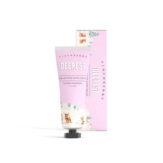 Deerest Stocking Stuffer Holiday Travel Hand Cream