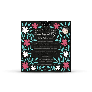 Cranberry Chutney Vegan-friendly Gluten-free Boxed Soap