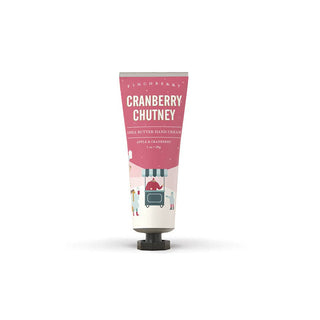 Cranberry Chutney Stocking Stuffer Holiday Travel Hand Cream