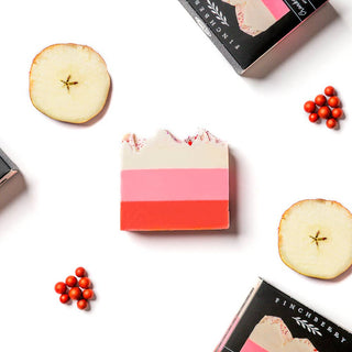 Cranberry Chutney Vegan-friendly Gluten-free Boxed Soap