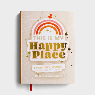 This is My Happy Place - A Positivity Journal