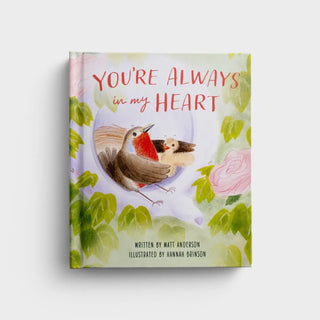 You're Always in My Heart - Recordable Storybook