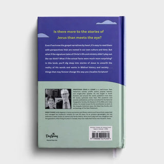 Dr. Craig Evans with Ginny Evans - Wow! I Didn't Know! Things You Never Knew About the Stories of Jesus