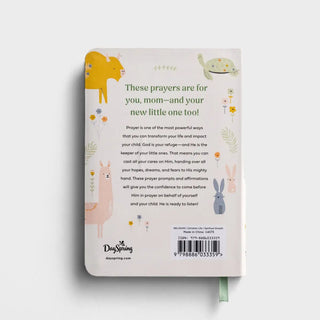 PRAYERS AND AFFIRMATIONS FOR YOU AND YOUR BABY DAYSPRING