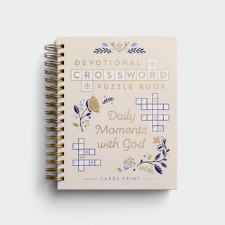 DEVOTIONAL CROSSWORD PUBBLE BOOK DAYSPRING