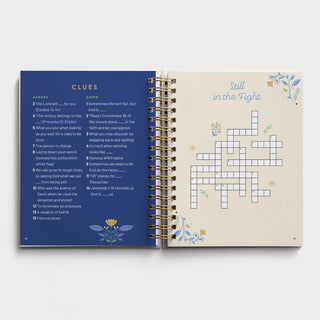 DEVOTIONAL CROSSWORD PUZZLE BOOK DAYSPRING
