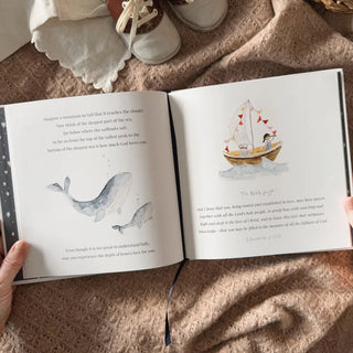 Bedtime Blessings for Little Ones Book