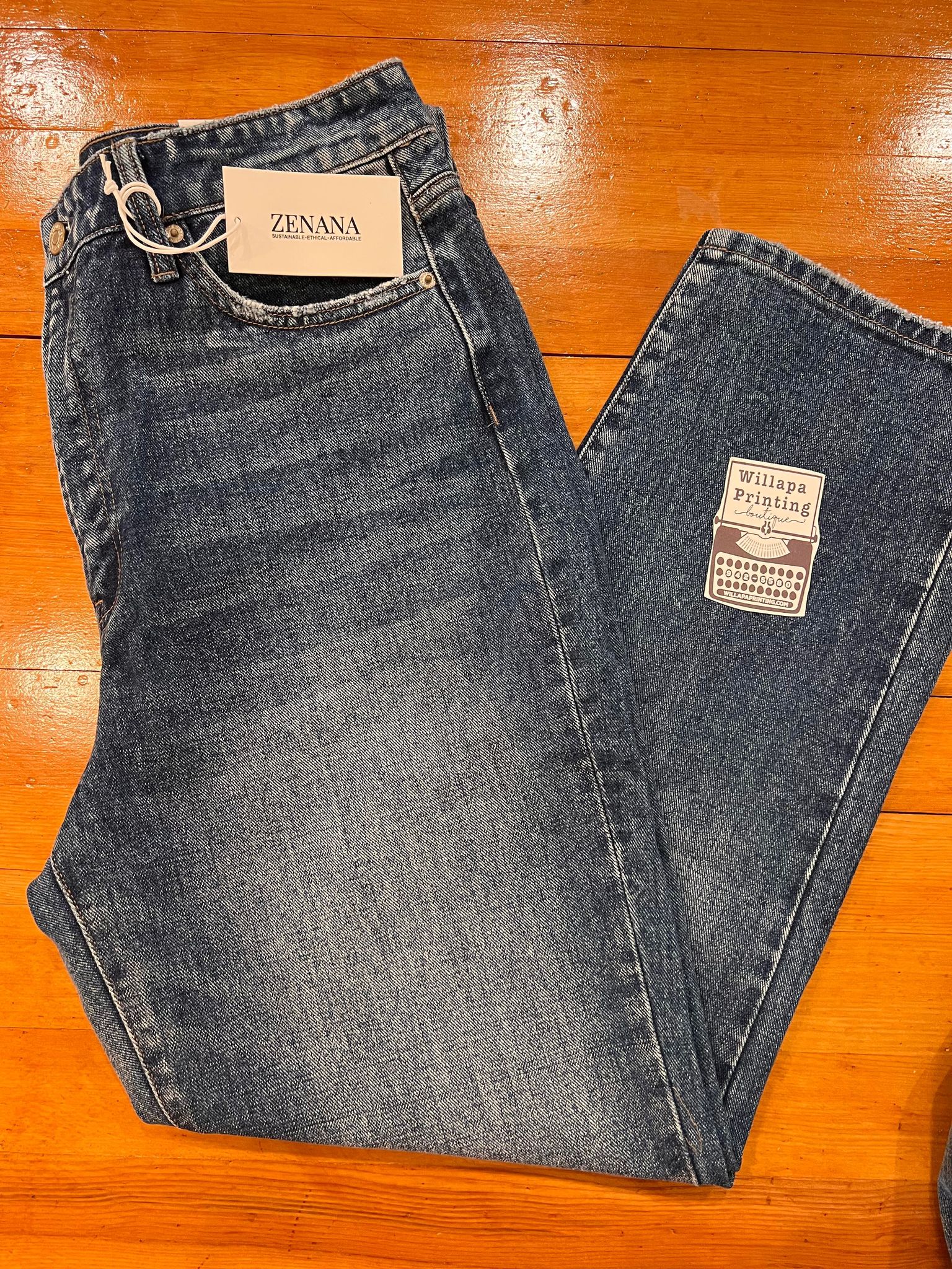 denim zenana jeans