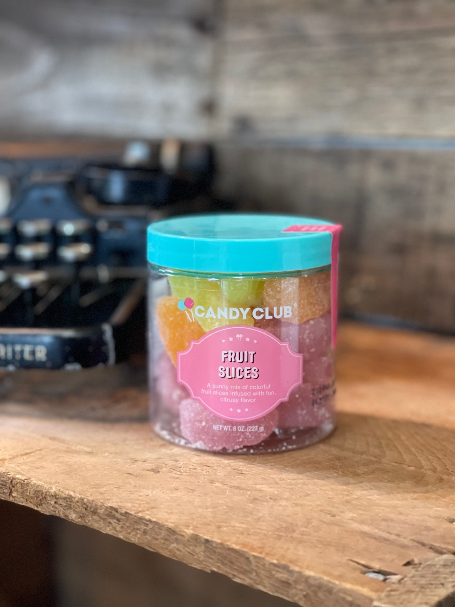Fruit Slices Candy Club Gummies