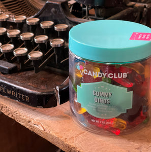 Gummy Dinos Candy Club