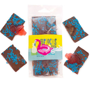 Chocolate Bar - Zero Flocks Given Summer Bar